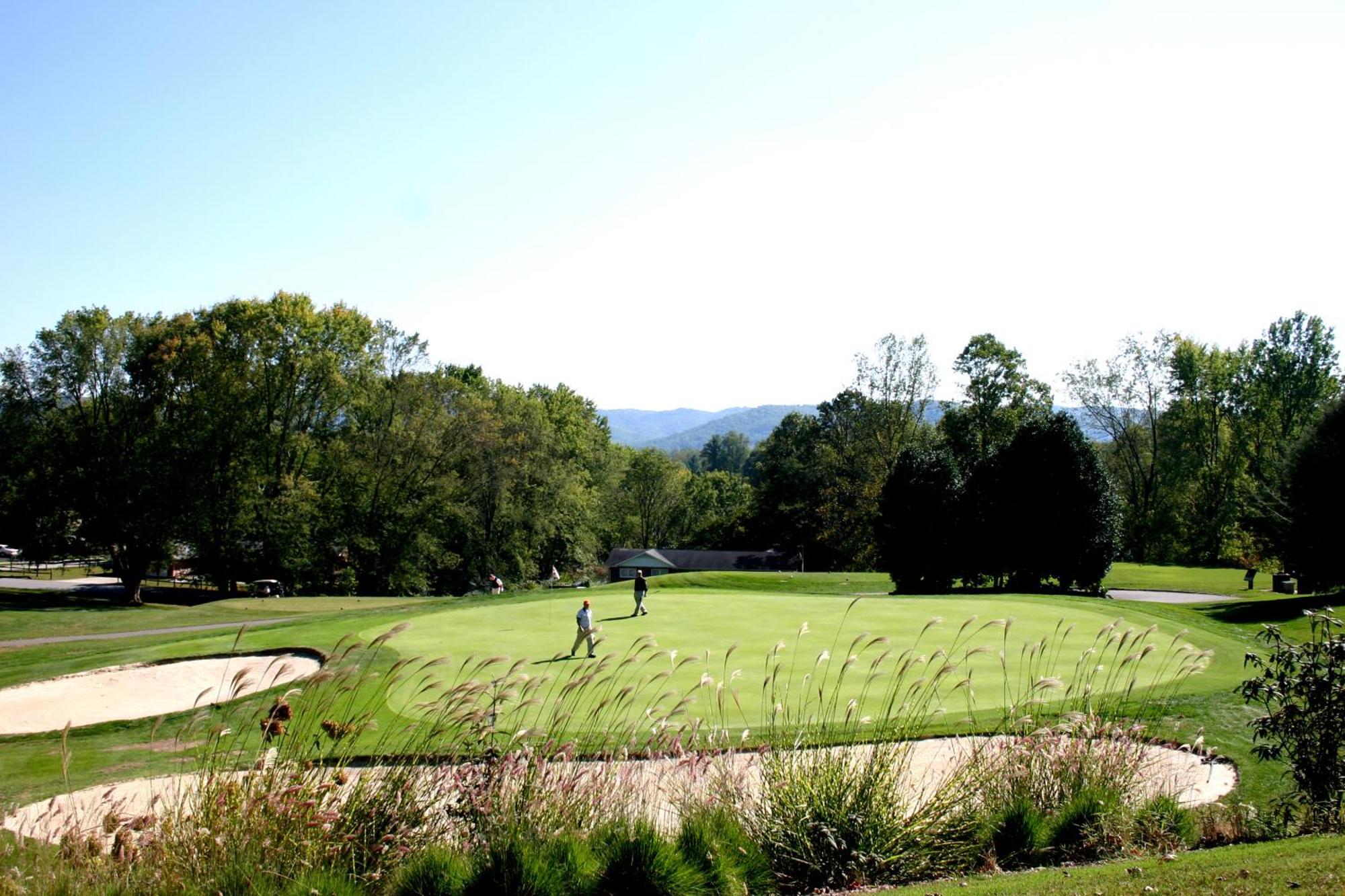 Etowah Valley Golf & Resort Экстерьер фото