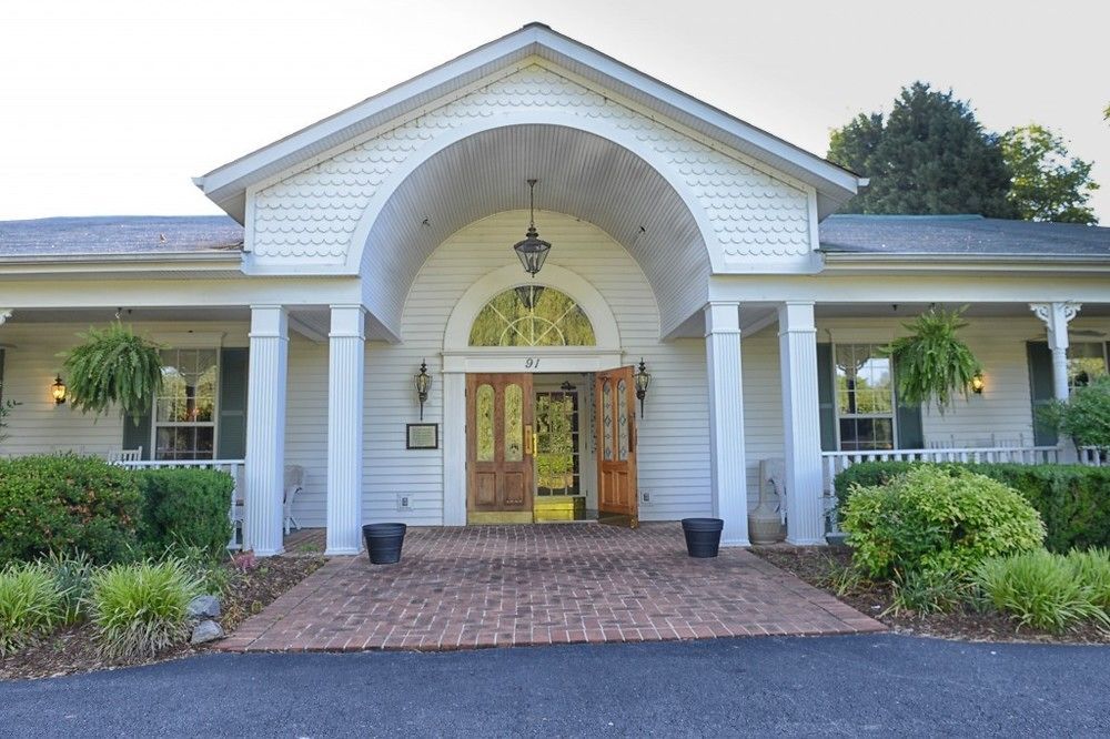 Etowah Valley Golf & Resort Экстерьер фото