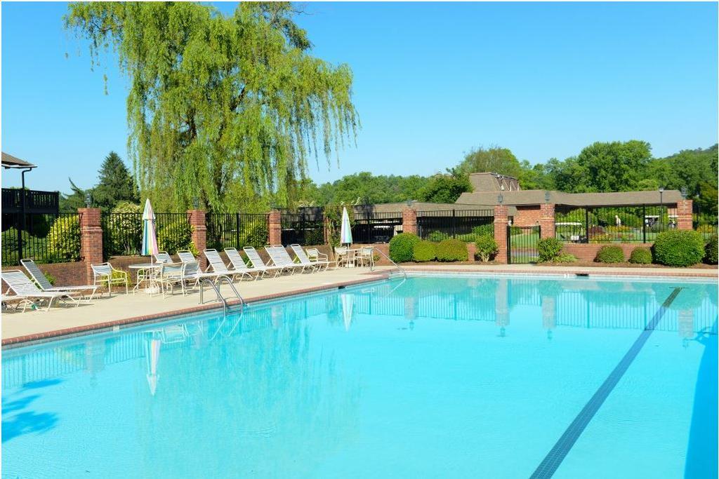Etowah Valley Golf & Resort Экстерьер фото