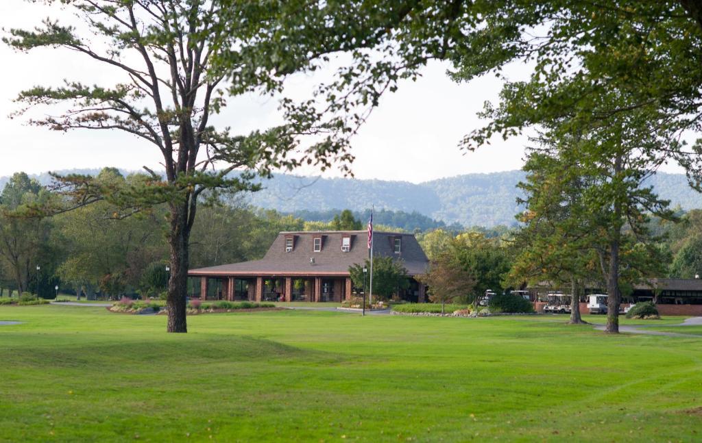 Etowah Valley Golf & Resort Экстерьер фото