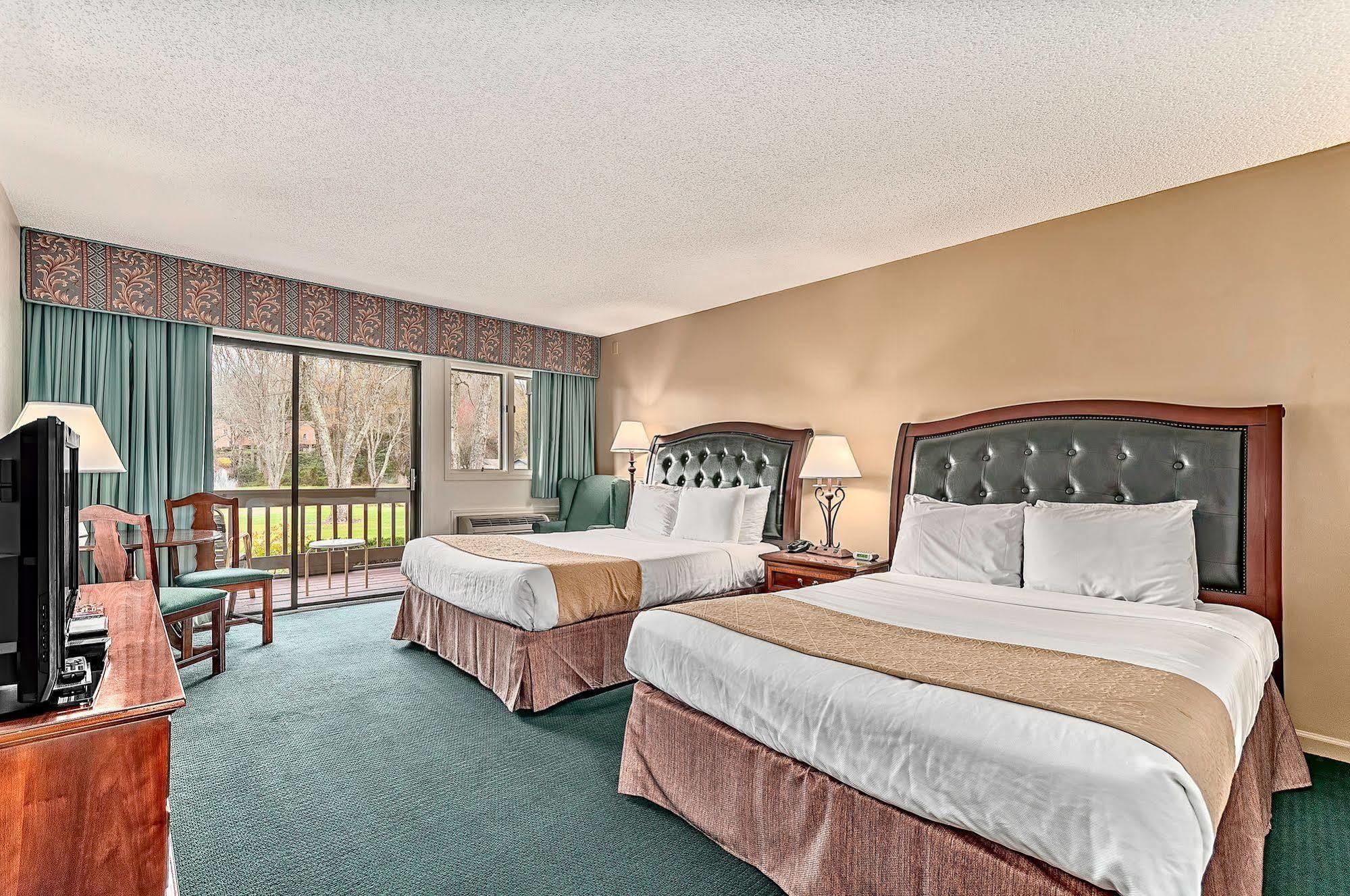 Etowah Valley Golf & Resort Экстерьер фото