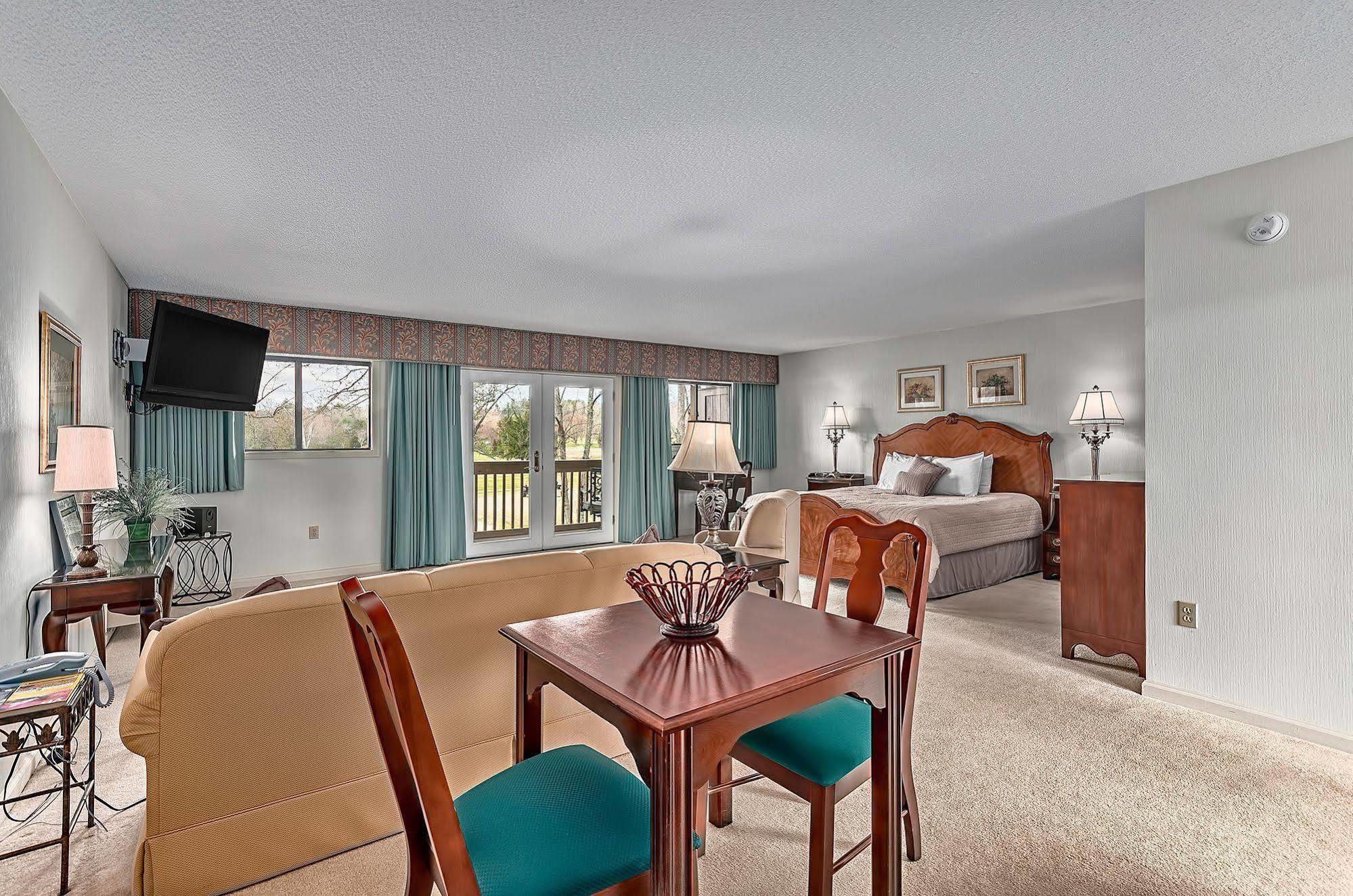 Etowah Valley Golf & Resort Экстерьер фото
